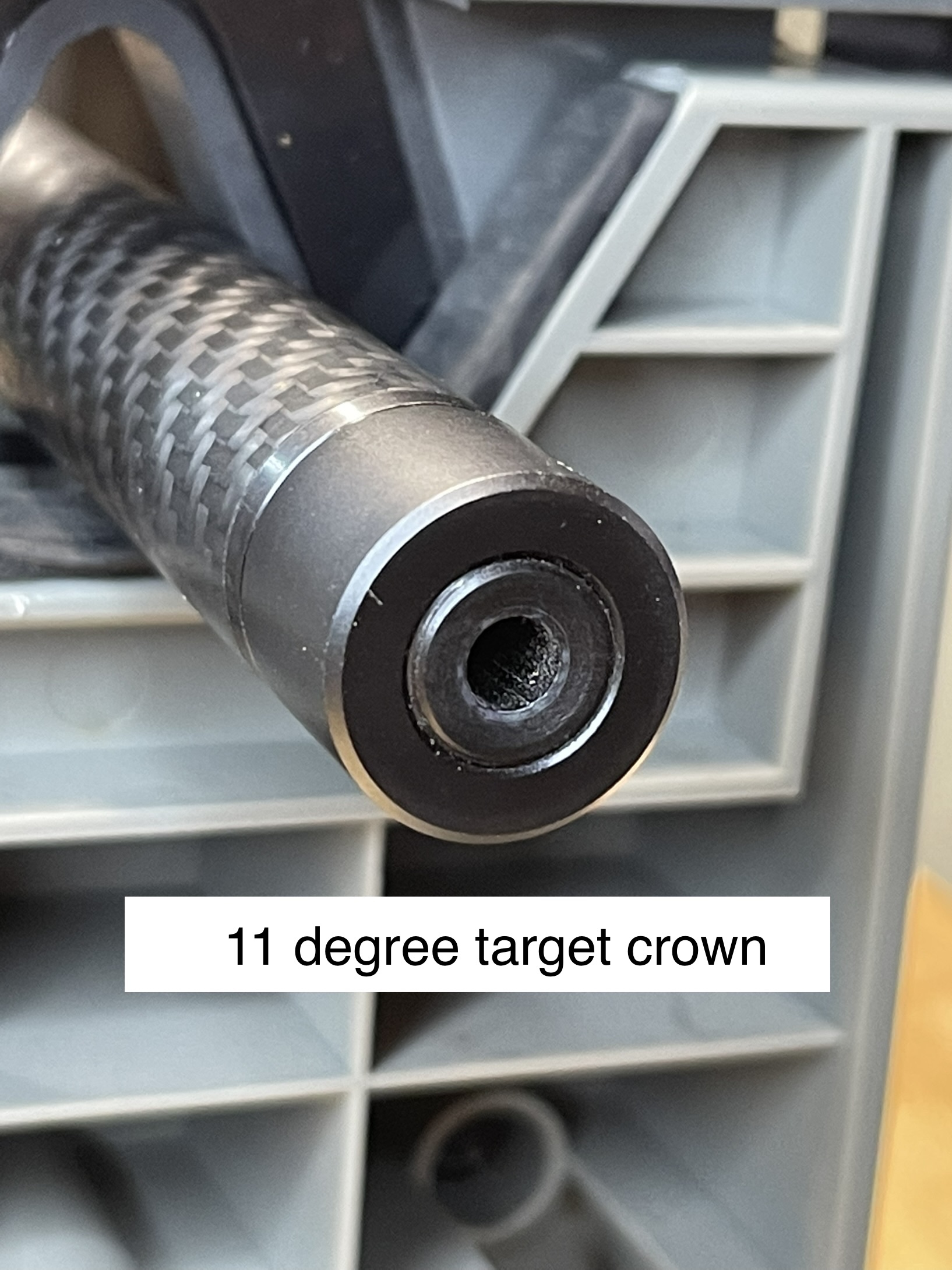 Rifle Crowns